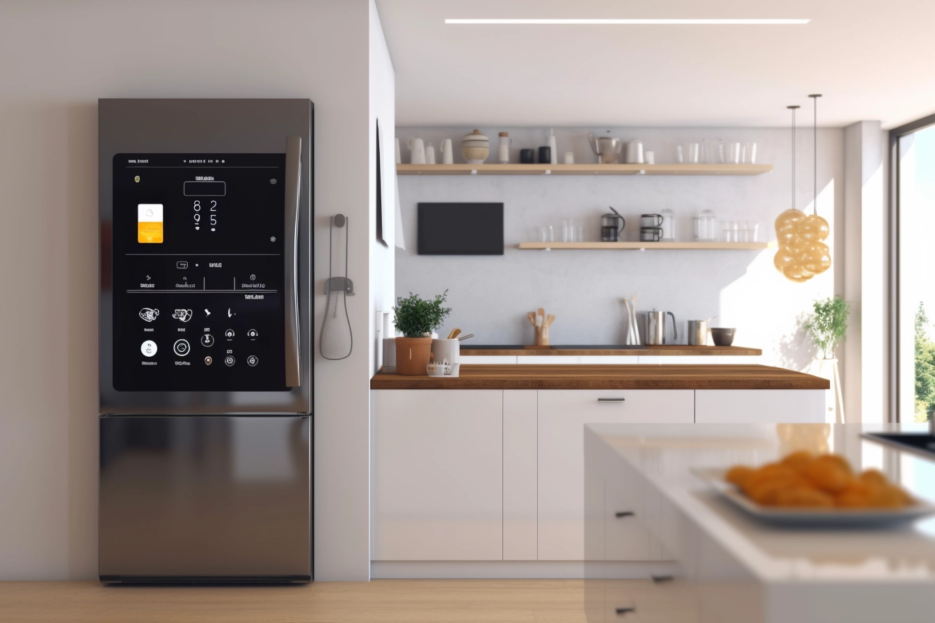 AI-Powered Cooking Appliances : Kitchen Idea KODY 29