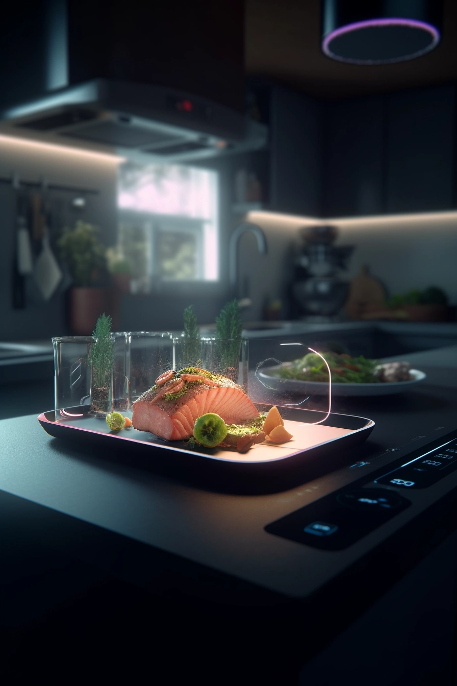 https://theaicuisine.com/wp-content/uploads/2023/05/AI-powered-minimalist-sleek-modern-kitchen-device-displaying-a-holographic-image-of-a-finished-meal.webp